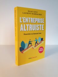 Nouvelle édition de « L’entreprise altruiste » chez Flammarion poche